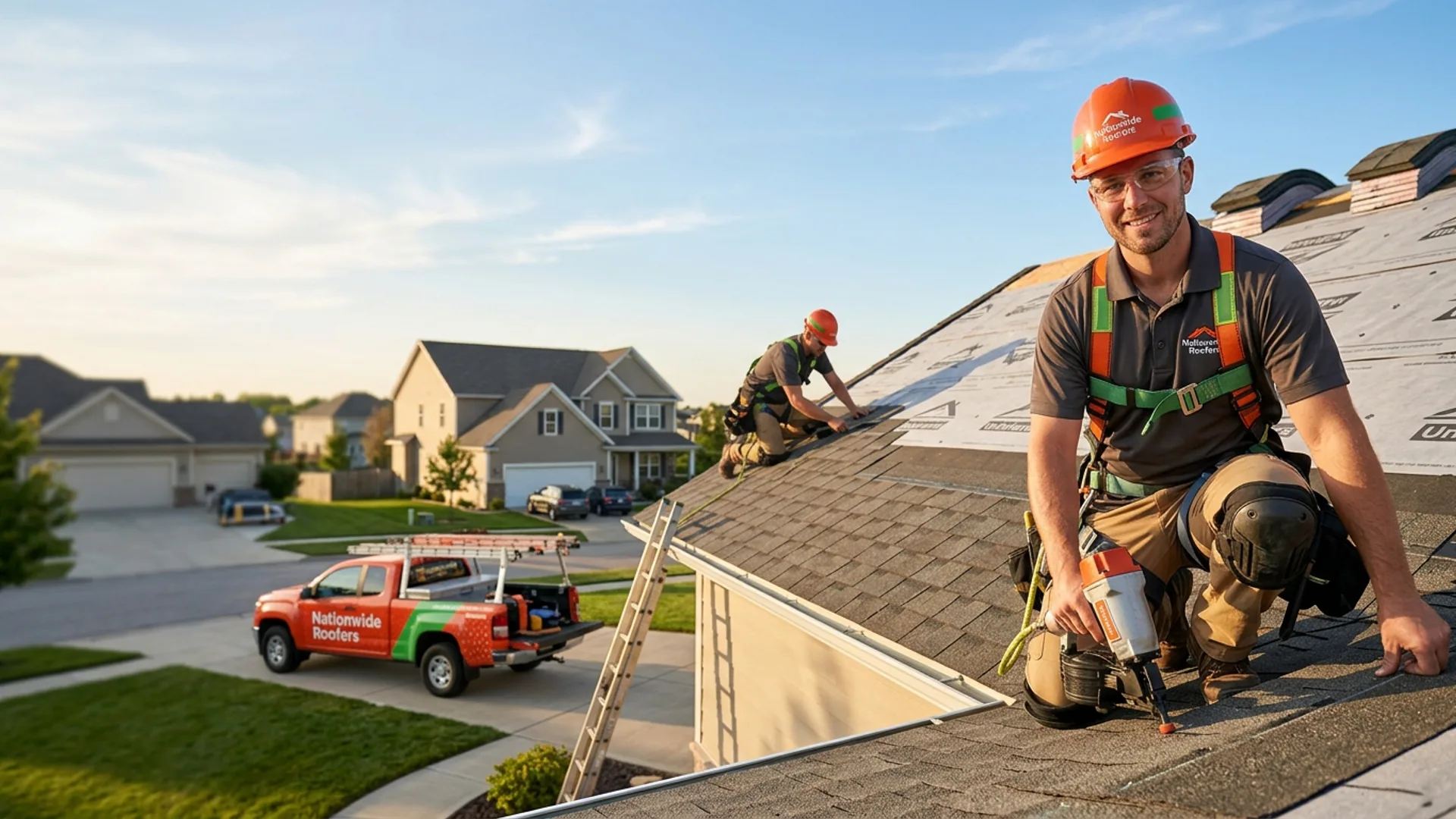 Quality Roof Installation North Tonawanda, NY Nearby